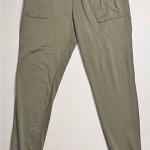 No Comment NY/LA Women’s Size XL Green Drawstring Pants